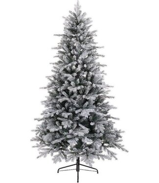 Everlands Everlands Vermont Spruce Frosted kunstkerstboom - 180 cm