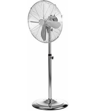 Livoo LIVOO Retro Statiefventilator Ø 45 cm -  130cm