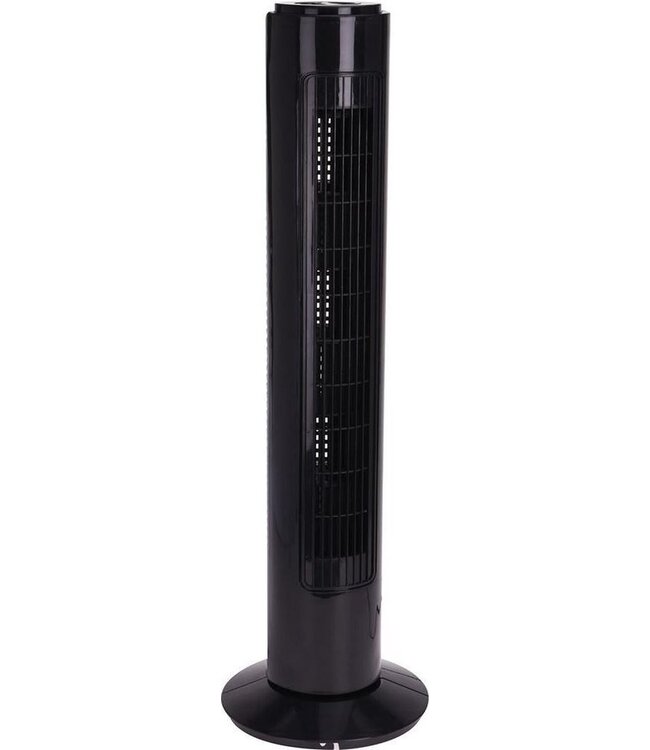 Excellent Electrics - Torenventilator - 73cm - Zwart