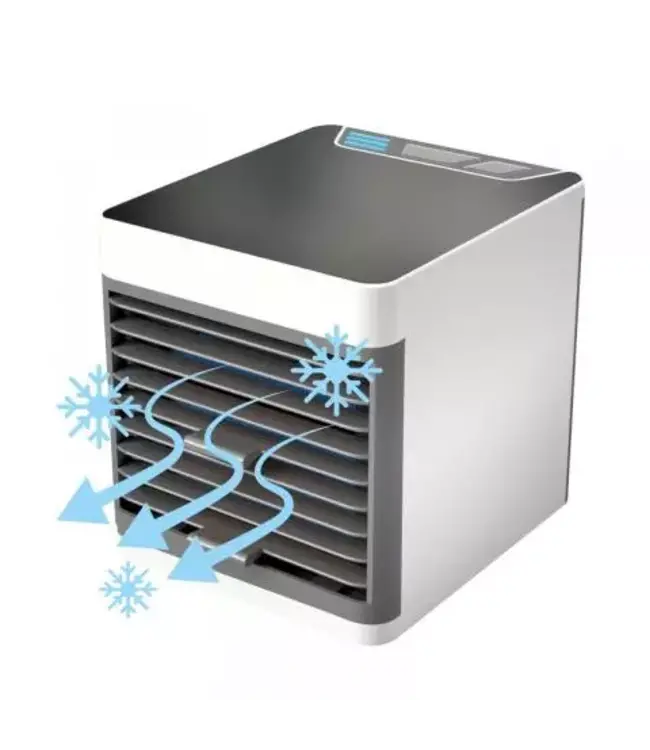 CoolAir - 3-in-1 Aircooler - Compact en geschikt voor elke ruimte