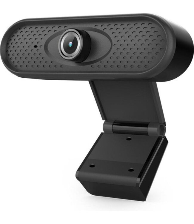 TechPro X10100 - Webcam HD - USB aansluiting - 1280 x 720px