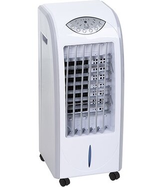 Parya Home Parya Home - 3 in 1 Aircooler- Incl. Afstandsbediening - Wit