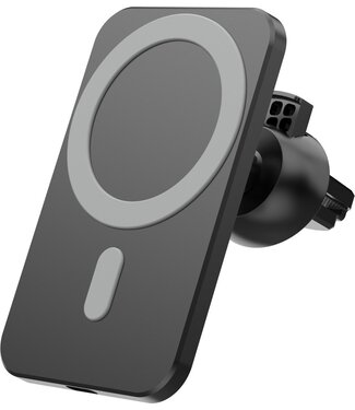 Merkloos WAOW | MagSafe Autohouder met draadloos opladen voor iPhone 12 / Pro / Max / Mini -  Magnetisch