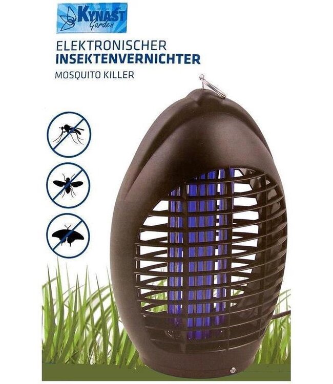 Elektronische Insectenverdelger - Insectenlamp - Insectenkiller - Vliegenlamp