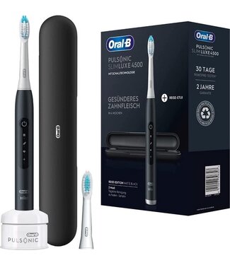 Oral-B Oral-B - Pulsonic Slim Luxe 4500 - Elektrische tandenborstel