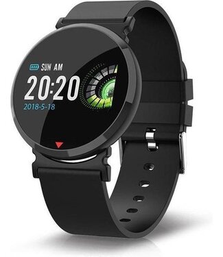 Parya Parya Official - Smartwatch PP69 - Zwart