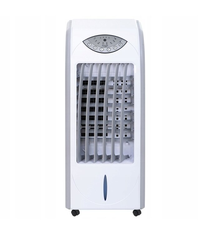 Adler - Aircooler - 3 in 1 - Wit