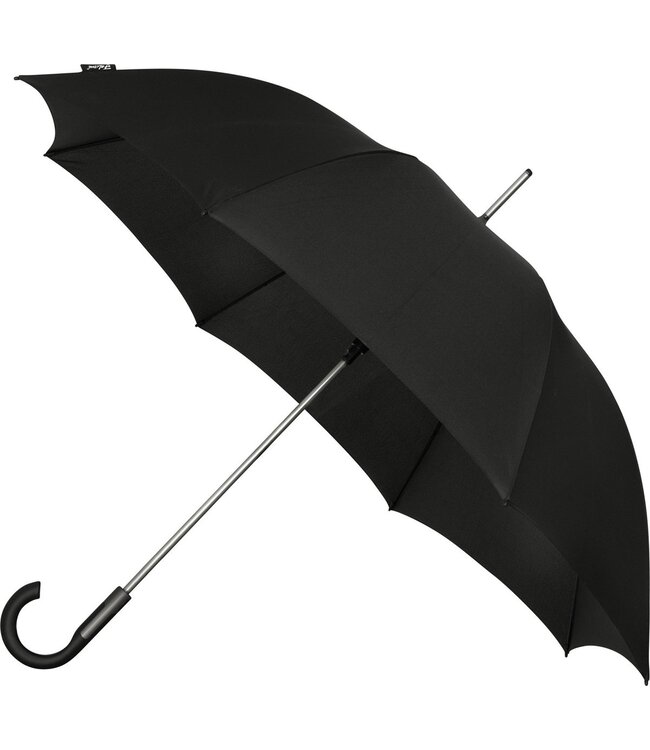 Falcone¬Æ Falcone Lange Paraplu - ?ò 125 cm - Zwart