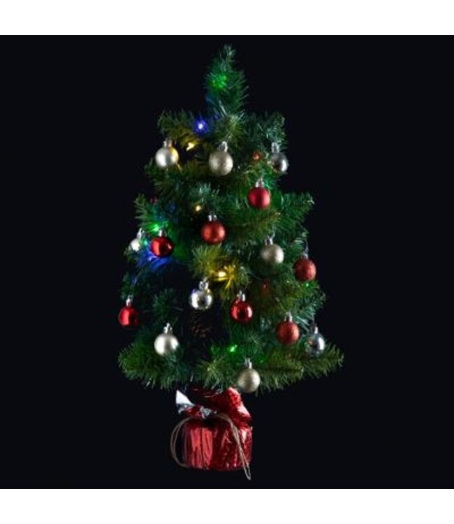Kerstdecoraties Doos - Koper - 50 cm
