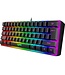 HxSJ HXSJ V700 RGB Membraan bedrade gaming toetsenbord - 61keys - Qwerty