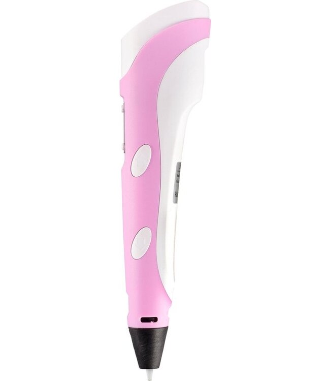 MM Brands 3D Pen Roze