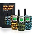 MM Brands MM Brands Walkie talkie voor Kinderen en Volwassenen - Portofoon - Set van 3