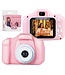 MM Brands MM Brands Kindercamera - Kids Camera - Speelgoed Fototoestel Voor Kinderen - Digitaal - Incl. 32GB SD-Kaart - Roze