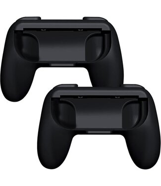 Dobe Dobe - Controller Grip Set (2 stuks) Zwart