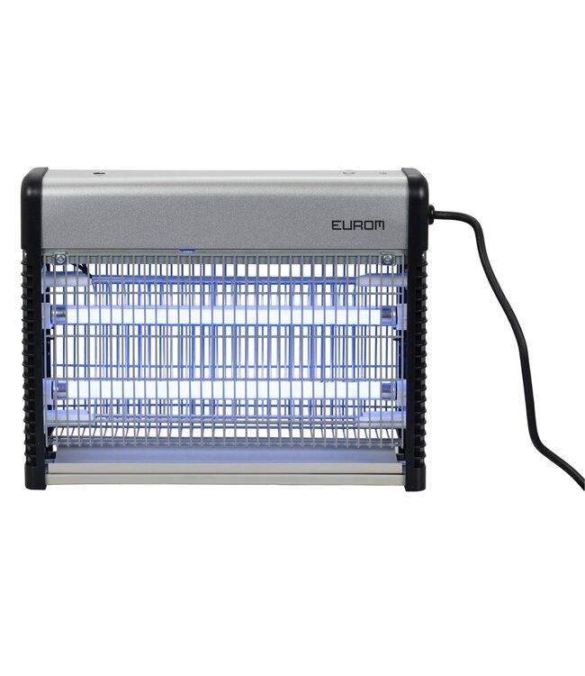 Eurom Insectenverdelger Fly Away, metaal 16 LED