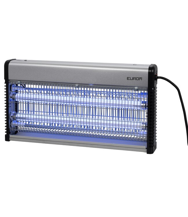 Eurom Insectendoder Fly Away, metaal 30 LED