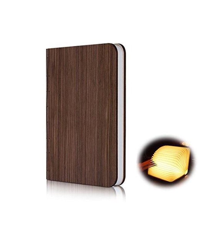 Led book, boek lamp luxe - Parya