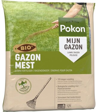 Pokon Pokon Bio Gazonmest