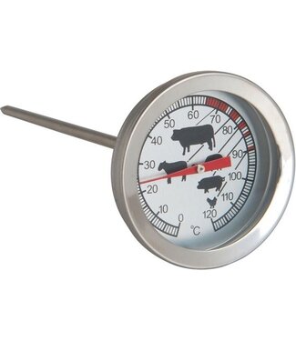 Benson Benson RVS Vleesthermometer - 12 cm