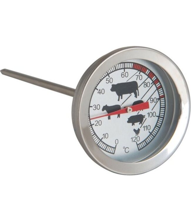 Benson RVS Vleesthermometer - 12 cm