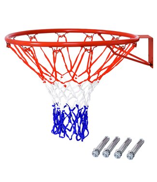 Coast Coast Basketbalring - voor Binnen & Buiten - Ø 45 cm
