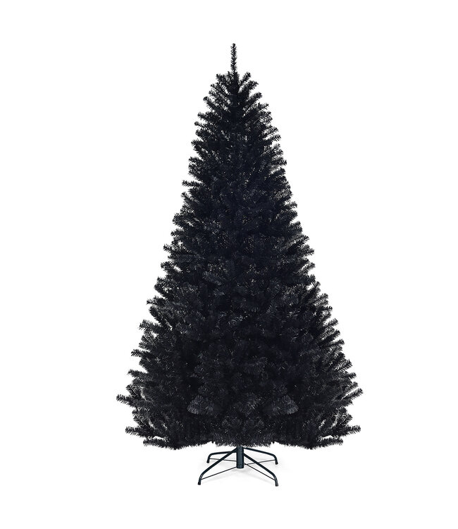 Coast 225 cm Artificial Christmas Tree Christmas Tree Art Tree Weinnachten Decoratieve boom Black