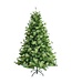 Coast Coast 180 cm kunstmatige kerstboom luxe opvouwbare kerstboom gemaakt van 100% nieuwe PVC Green