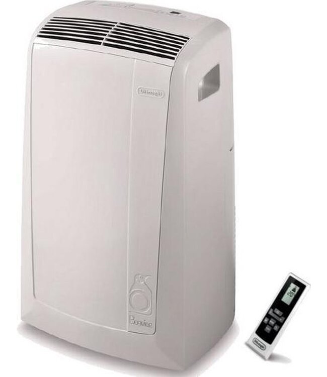 De'Longhi PAC N77 ECO - Mobiele Airco - Wit