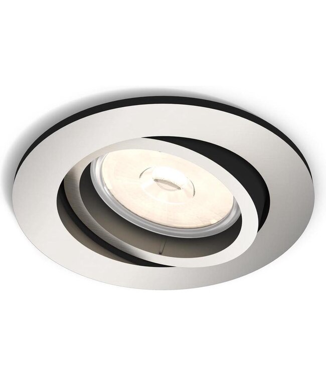 Philips myLiving 5026117P3 Verzonken spot Chroom GU10 LED 4,6 W