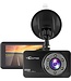 Qumax Qumax Dashcam  – Full HD – Parkeerstand met ingebouwde G-sensor - 170° Groothoek - Nachtvisie