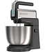 Rochester Rochester Handmixer met Mengkom - Keukenmixer - 250W - 5 Snelheden - Zwart RVS