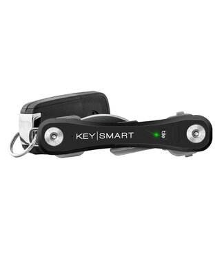 keysmart Keysmart Sleutelopberger Pro Edition met Tile Smart - zwart