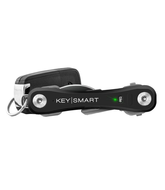 Keysmart Sleutelopberger Pro Edition met Tile Smart - zwart