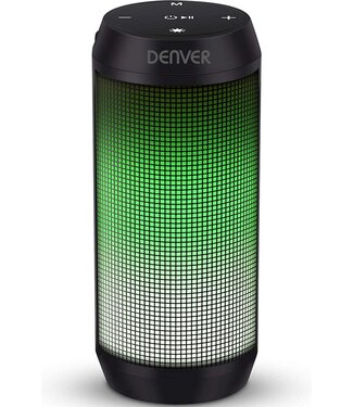 Denver Denver Bluetooth Speaker Draadloos - 60W - Lichteffecten - Muziek Box - AUX - BTL62NR