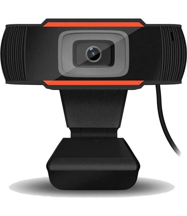 Sunbird Webcam - Incl Microfoon - Voor PC & Laptop - Noise Cancelling -  Windows & Apple