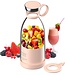 Fuegobird Fuegobird Portable Blender - Roze