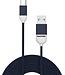 Celly Celly Pantone - USB-Kabel Type-C, 1,5 meter, Blauw - Rubber