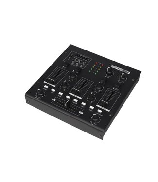 HQ-Power 2-Kanaals Mengpaneel Met Usb-Speler En Fx