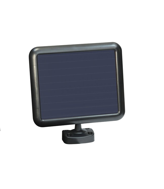 eZsolar ezsolar Solar LED - wandlamp met bewegingssensor