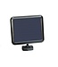 eZsolar ezsolar Solar LED - wandlamp met bewegingssensor