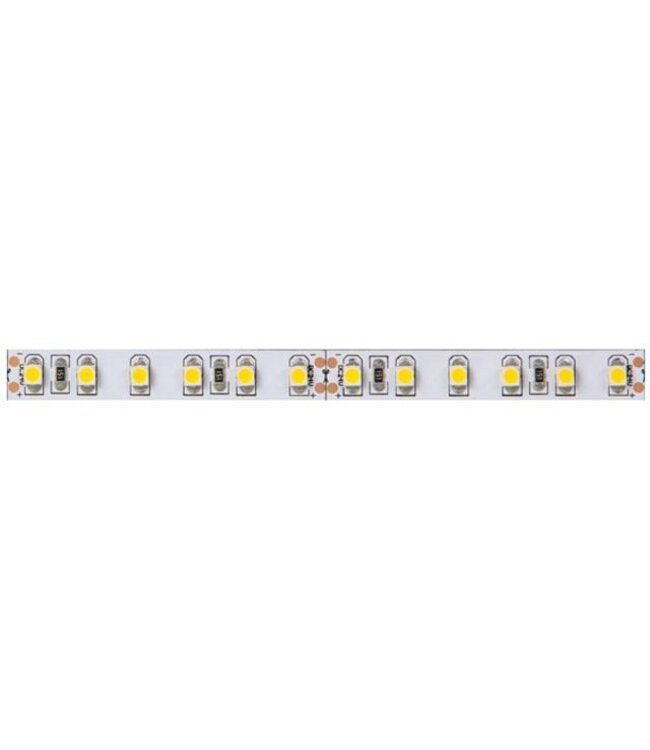 Flexibele Ledstrip - 1 Chip Rgb En Warmwit 3500K - 60 Leds/M - 40 M - 24 V