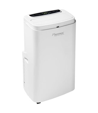 Bestron Bestron Mobiele Airconditioner - Tot 45m² - 1340 Watt - Wit