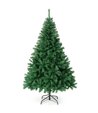 Coast Coast Kunstkerstboom - 180cm - Realistische 1000-Takken Kerstboom - Geschikt voor Binnen en Buiten - Groen