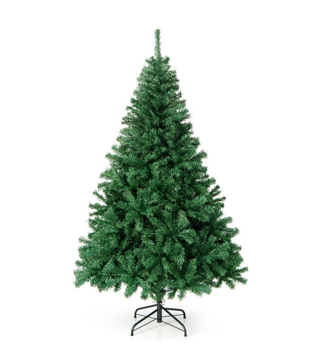 Coast Kunstkerstboom - 180cm - Realistische 1000-Takken Kerstboom - Geschikt voor Binnen en Buiten - Groen