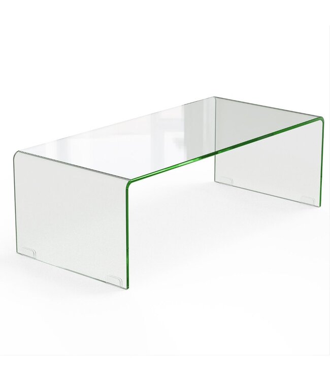 Coast Coast Salontafel - van Gehard Glas -  108 x 50 x 35 cm