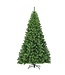 Coast Coast Christmas Tree 225 cm kunstmatige Fir Tree met vouwsysteem 1346 puntig PVC Green