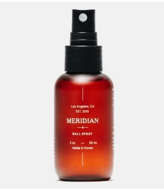 Meridian Meridian - The Spray - Ball Spray - Deodorant voor mannen - Ballguard - Anti-Chafing- Beschermt tegen zweet, geur en irritatie