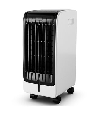 Coast Coast  3 In1 Mobiele Aircooler - met afstandsbediening  - 3 Snelheden - 75W - Wit