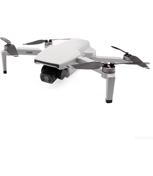 Xorizon Xorizon Drone - 4K camera - 1 KM bereik - Grijs