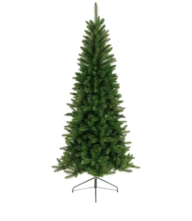 Everlands Lodge Slim Pine Kunstkerstboom - 180 cm - zonder verlichting